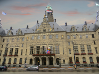 Rathaus|Stadthuis